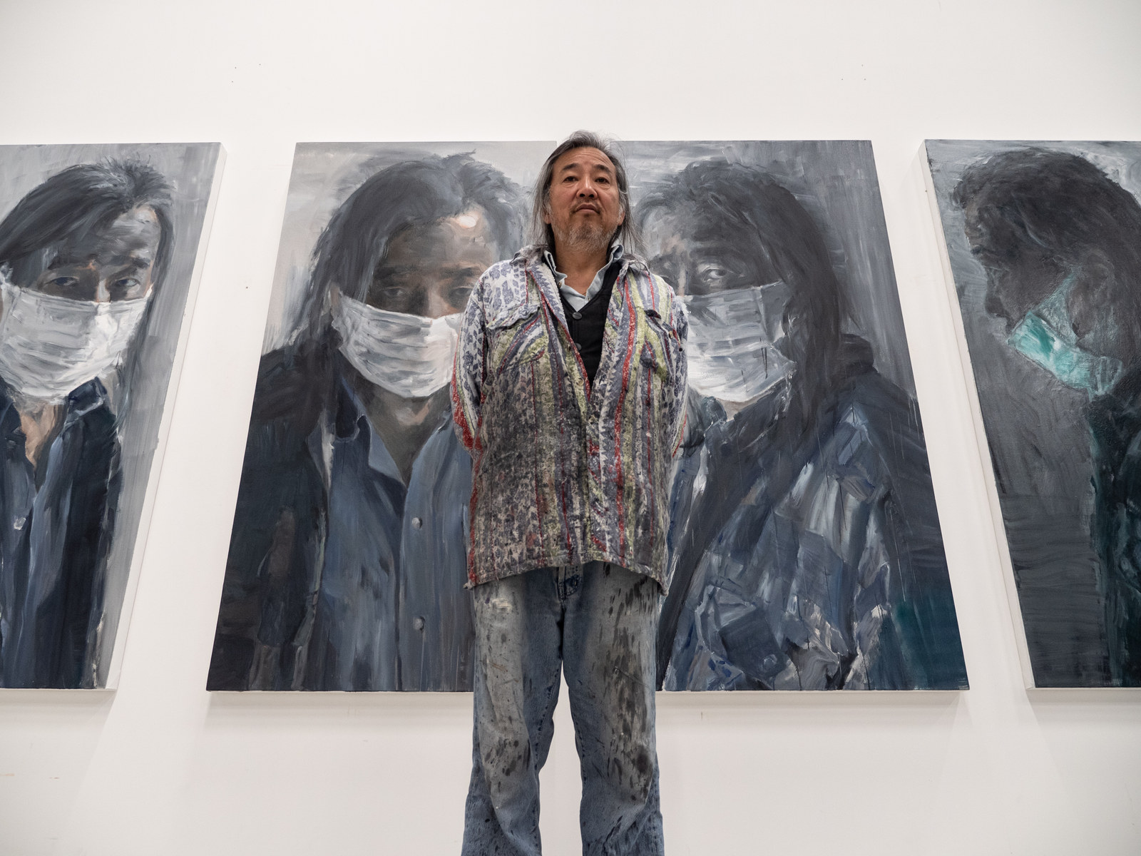 Portraits d'artistes 25